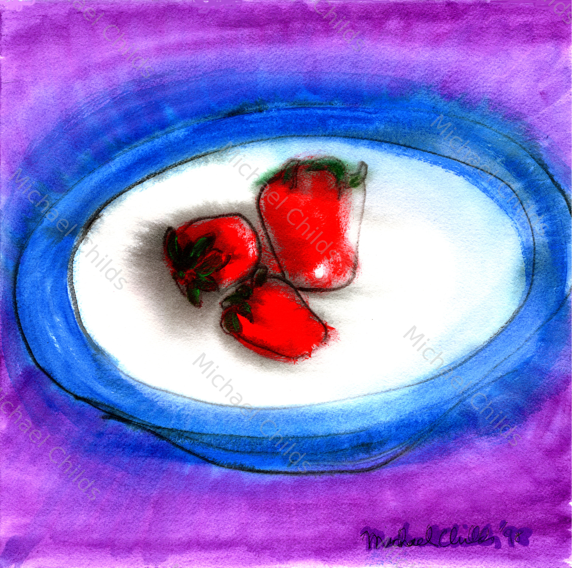 Strawberries
