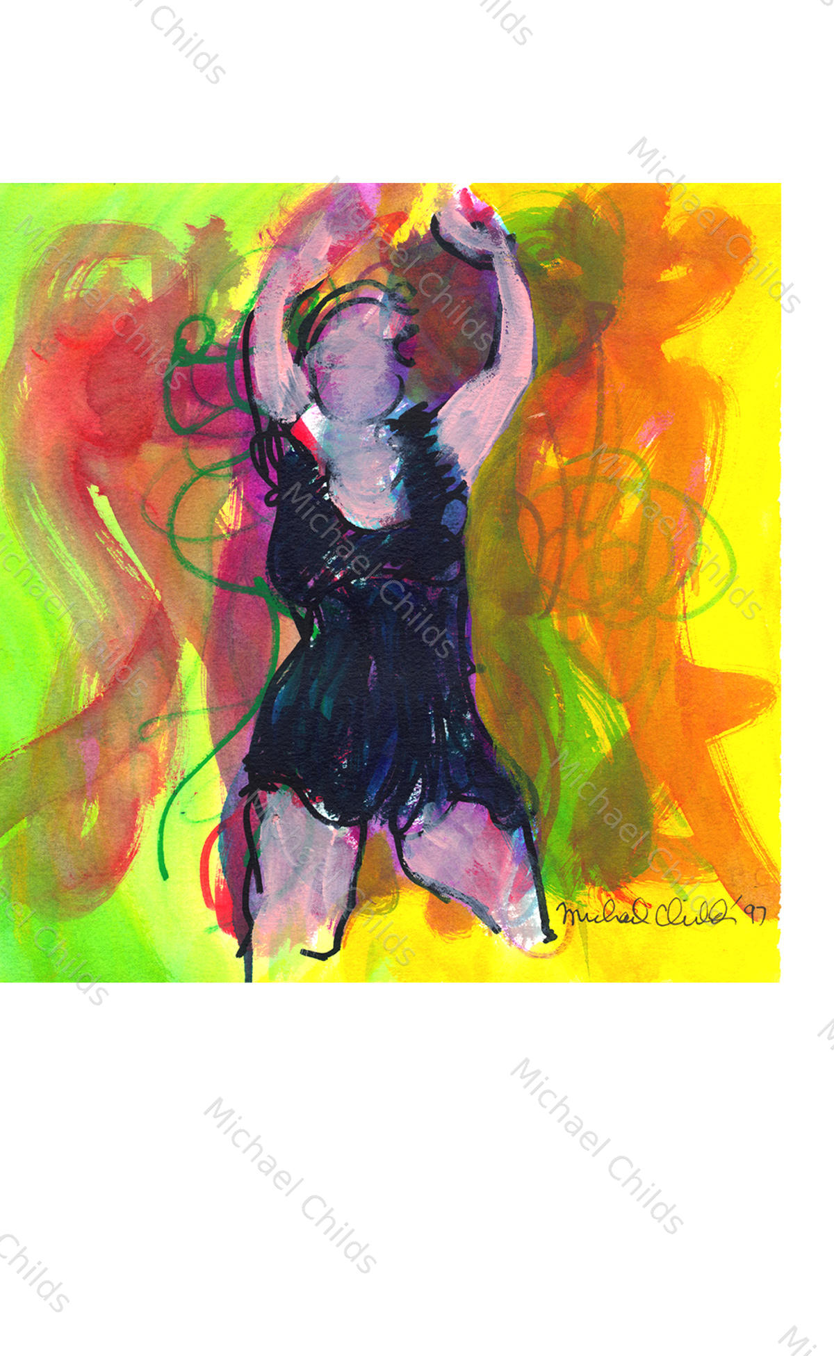 Dancer