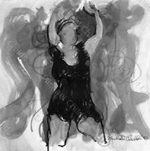 Dancer3x3b&w