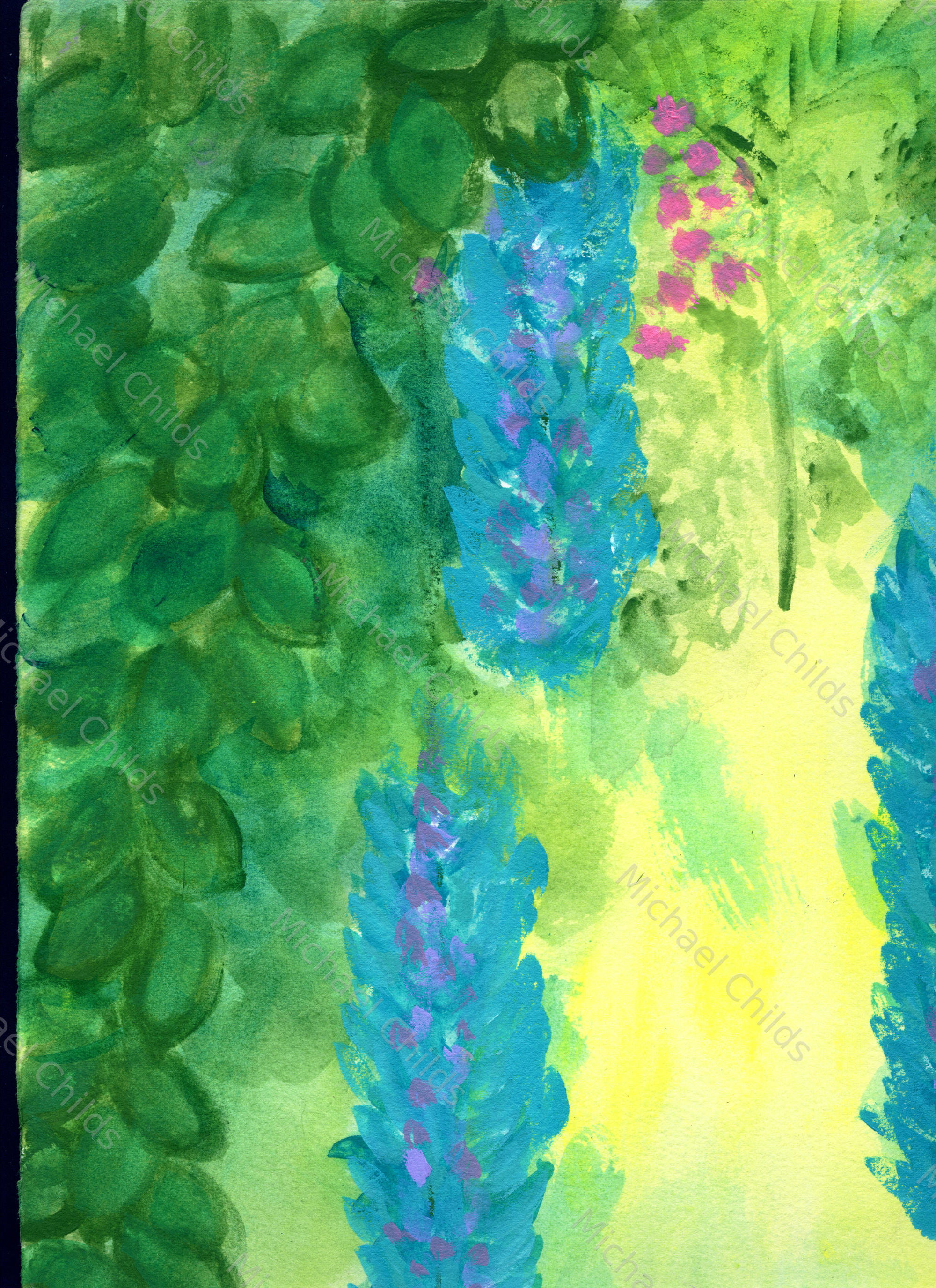 Garden in Paradise