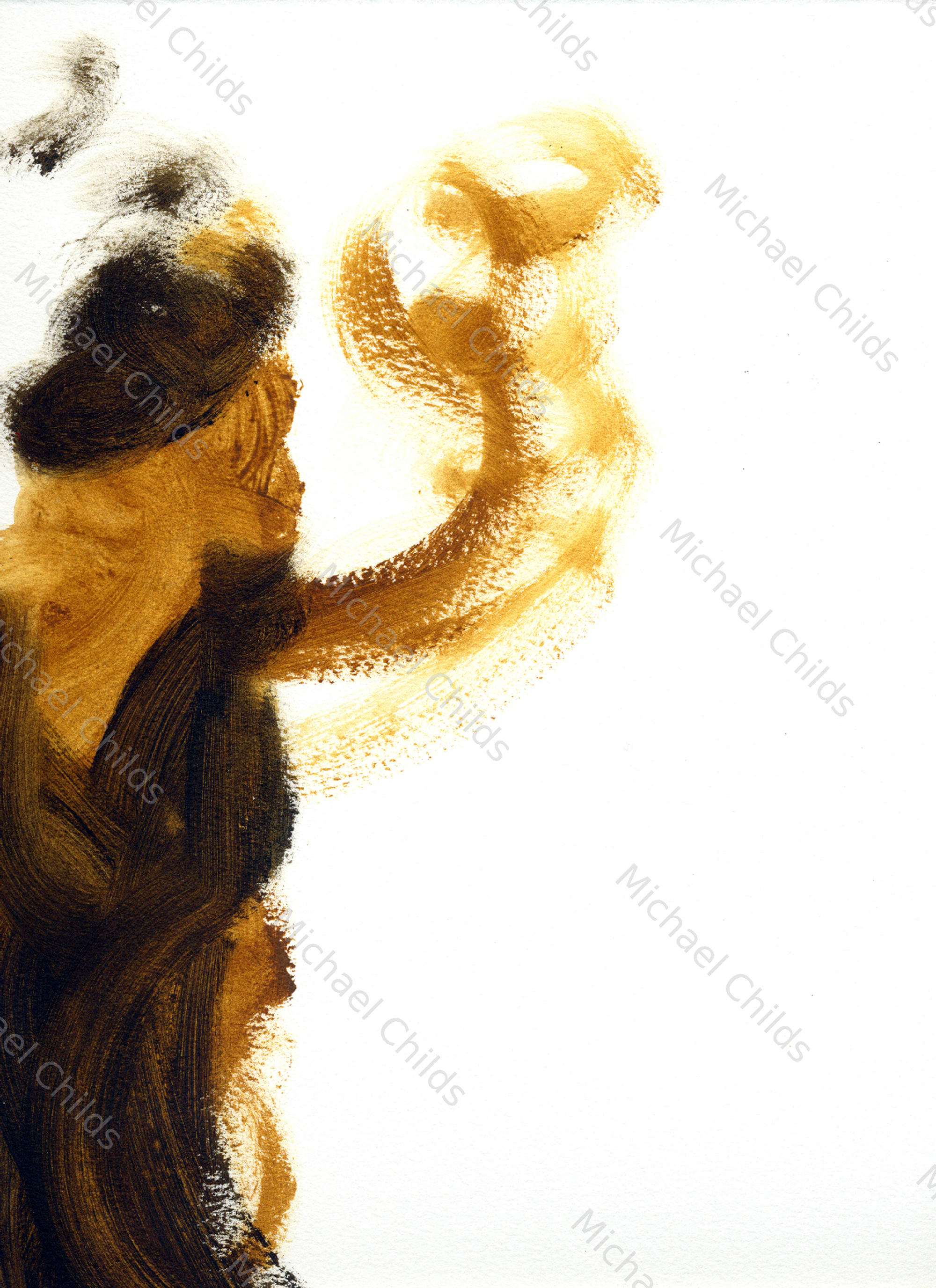 The Dancer