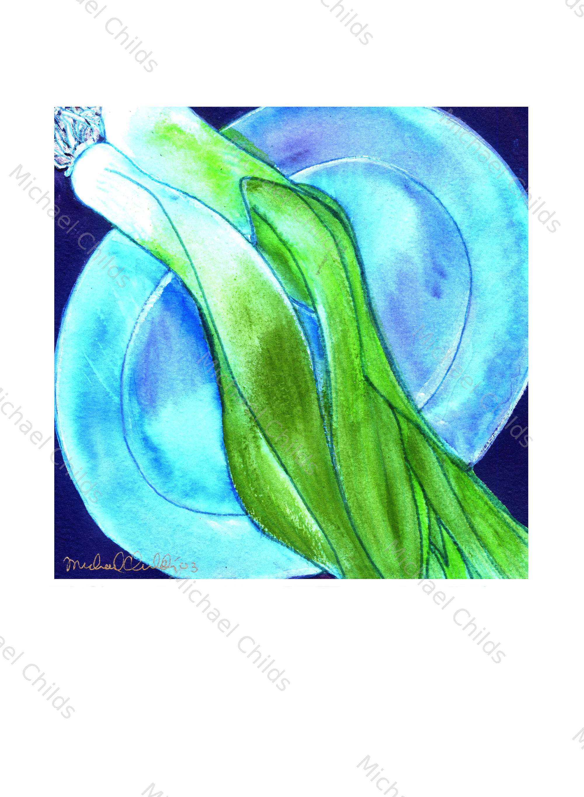 Leeks