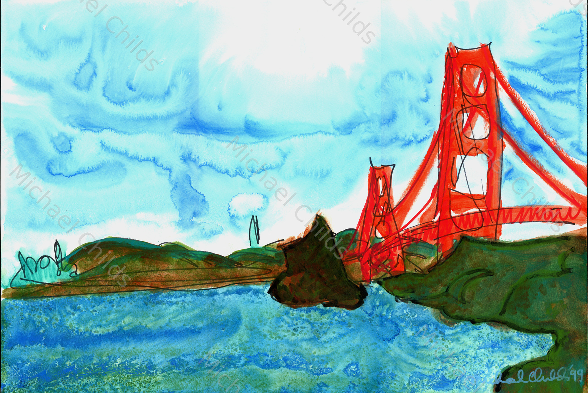 Golden Gate Bridge