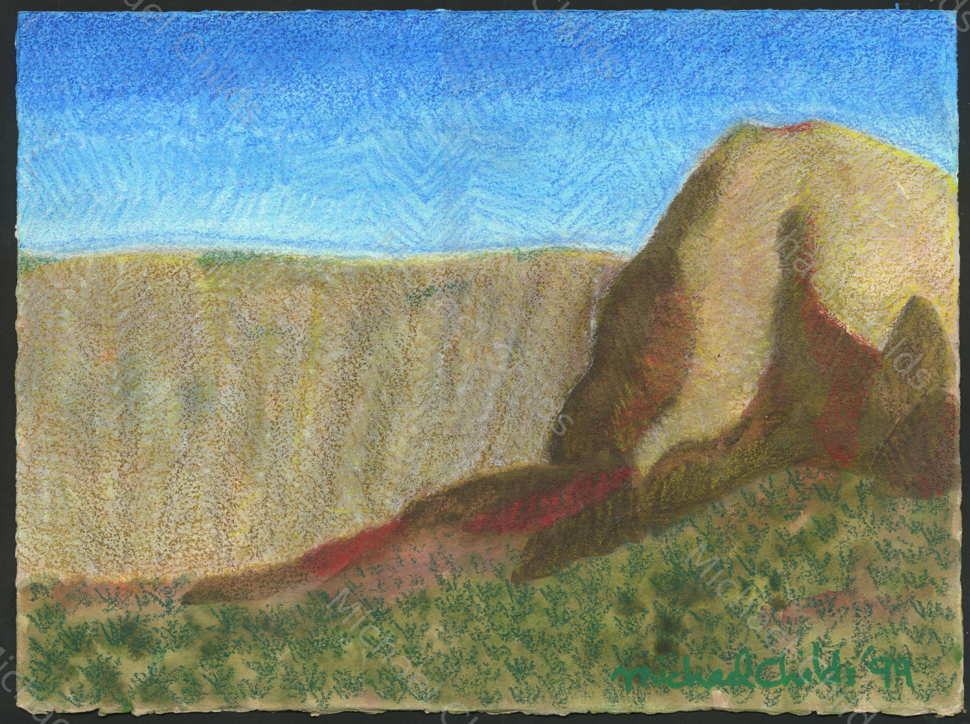 Desert Canyon