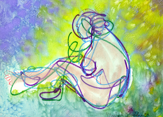 Dawn Nude