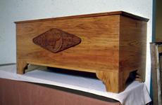 Chestnut Chest